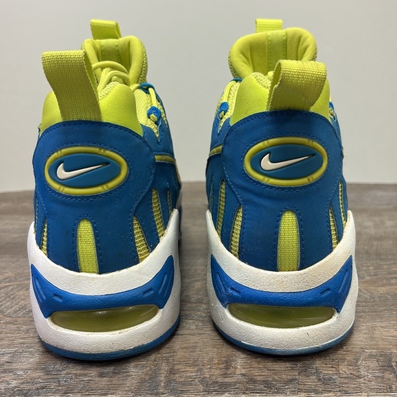 Nike Air Max NM ‘Sprite’ 429749-401 Size 8.5 - Picture 4 of 10